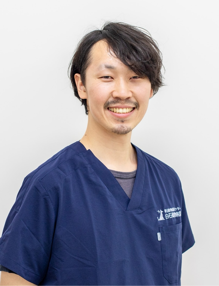 院長 山田 祥平